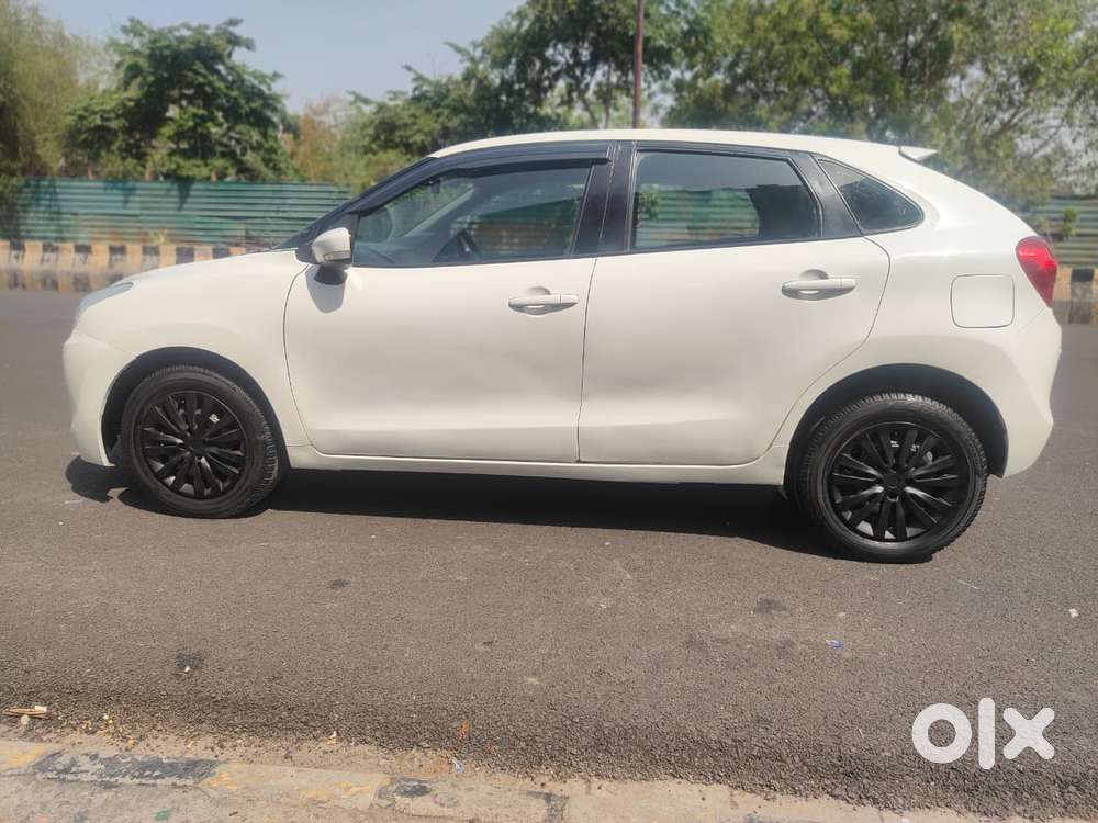 Maruti Suzuki Baleno Delta, 2017, Petrol