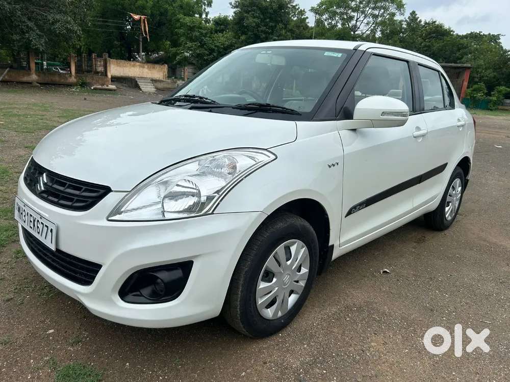 Maruti Suzuki Dzire 2014 Cng & Hybrids 62000 Km Driven