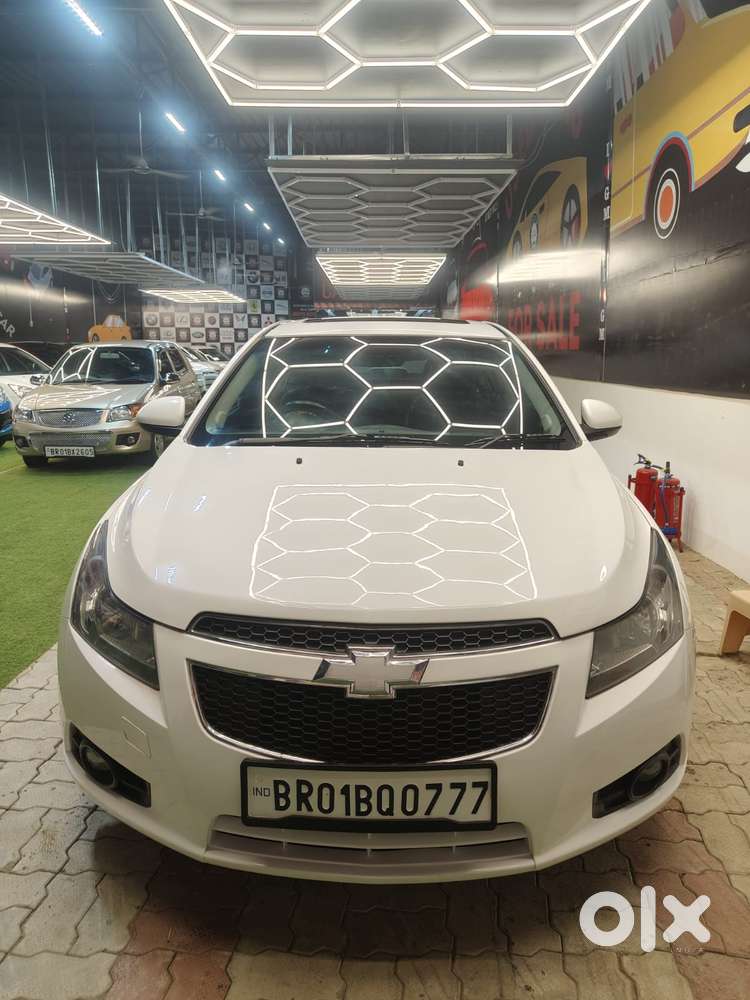 Chevrolet Cruze Ltz, 2012, Diesel