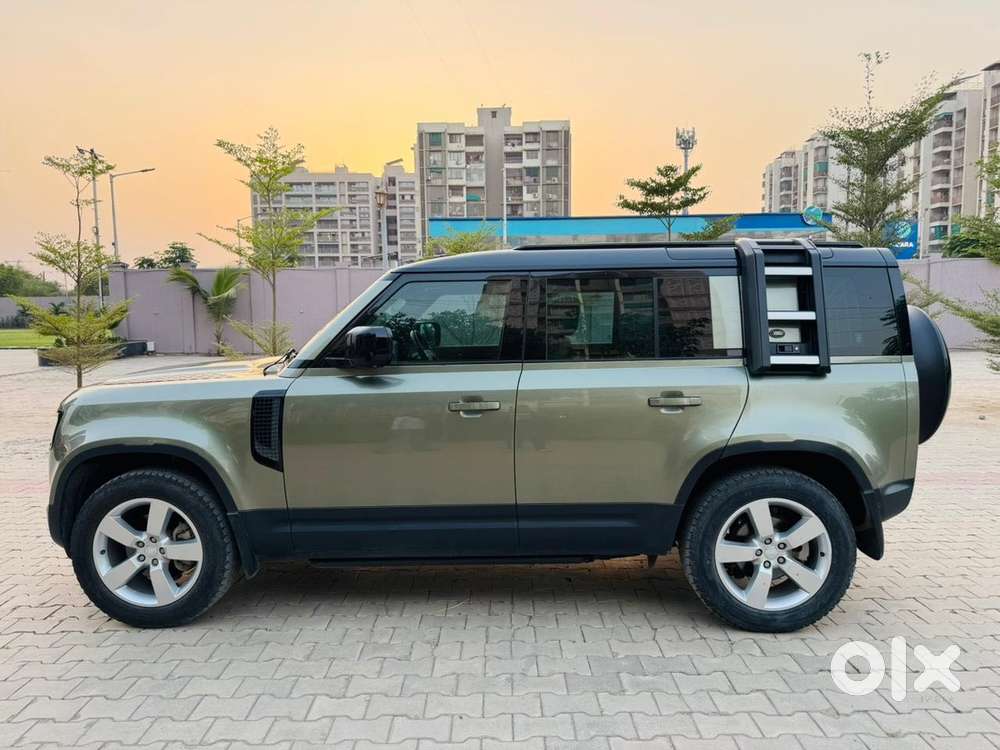 Land Rover Defender 2.0 90 Hse My22, 2024, Petrol