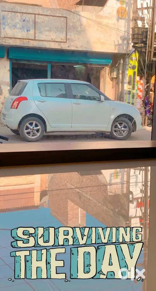 Maruti Suzuki Swift 2011