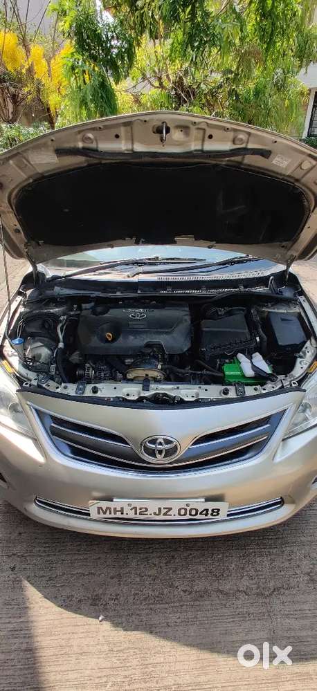 Toyota Corolla Altis 2013