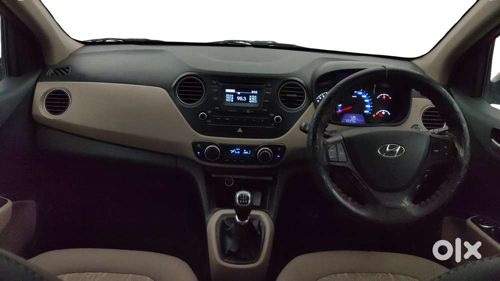 Hyundai Xcent Sx 1.2 (o), 2014, Petrol