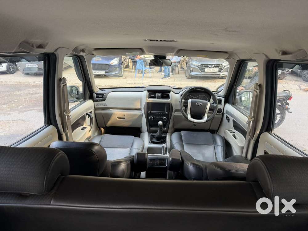 Mahindra Scorpio Classic 2.2 S 11 Mt 7 Str, 2021, Diesel