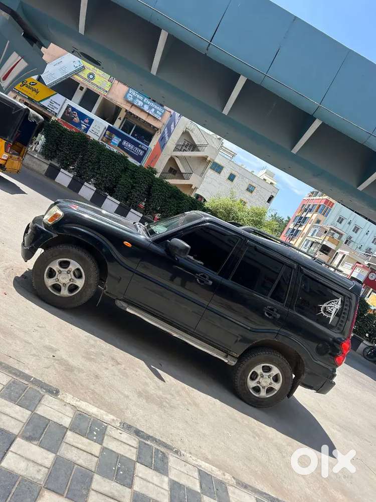 Mahindra Scorpio N 2012