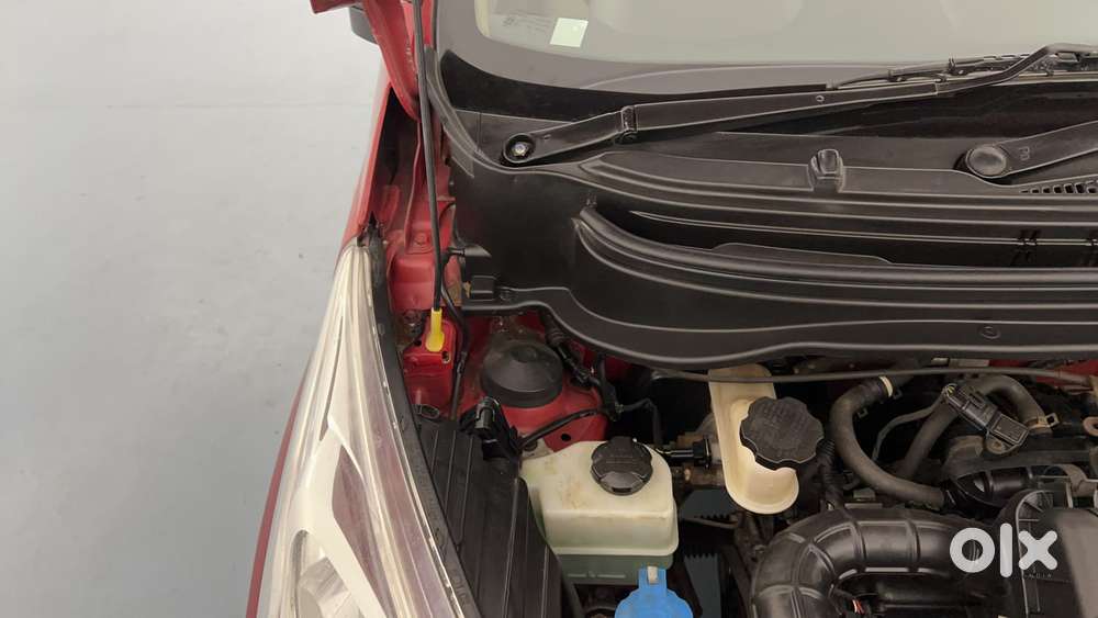 Hyundai Eon Era +, 2017, Petrol