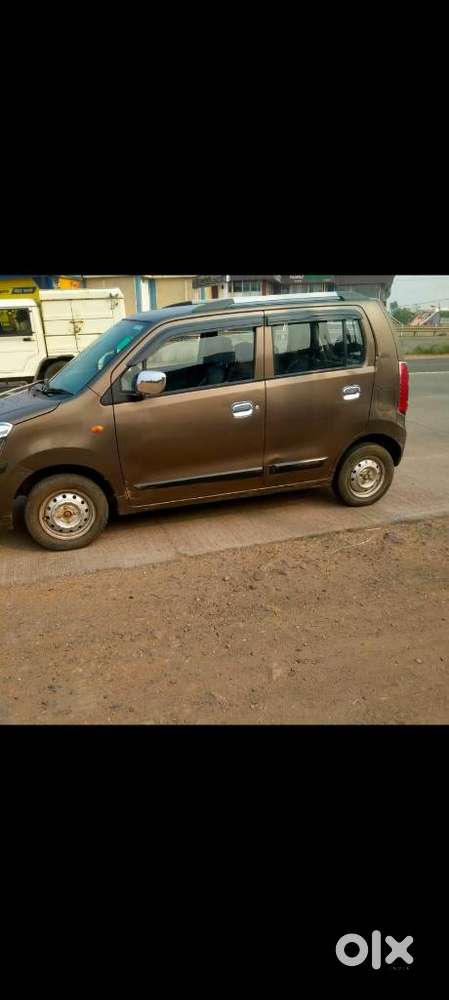 Maruti Suzuki Wagon R Pro, 2014, Petrol