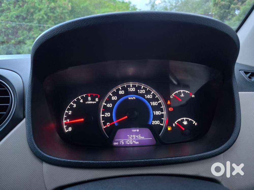Hyundai Grand I10 Crdi Sportz, 2017, Diesel