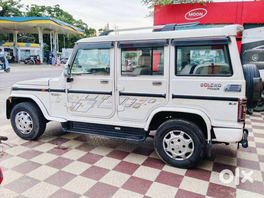 Mahindra Bolero Mhawk D70 Sle, 2018, Diesel