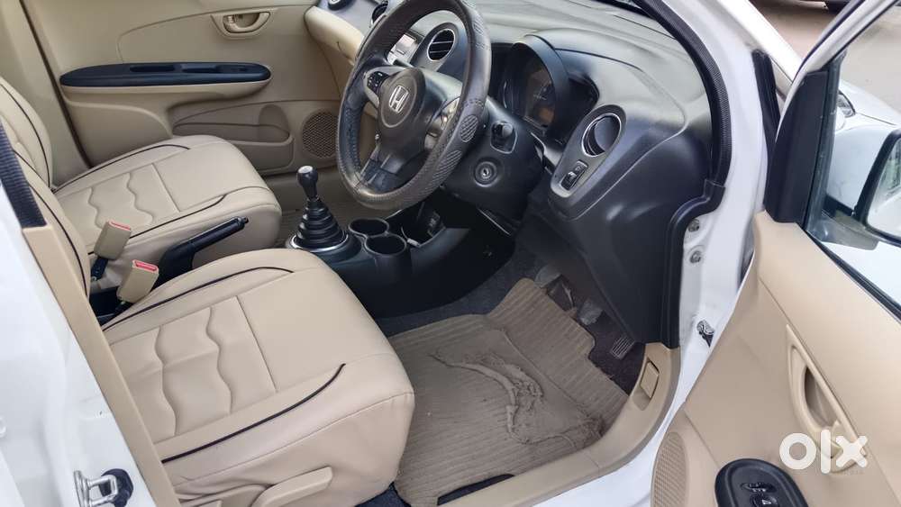 Honda Amaze 1.2 Smt I Vtec, 2015, Petrol