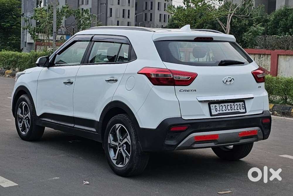 Hyundai Creta 1.6 Sx Automatic, 2019, Diesel