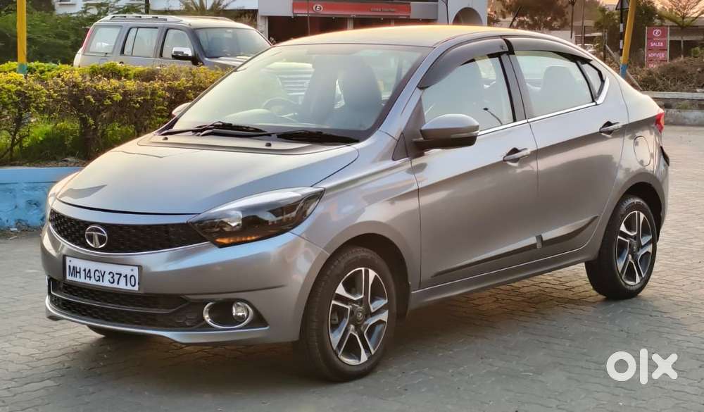 Tata Tigor Xz, 2018, Petrol