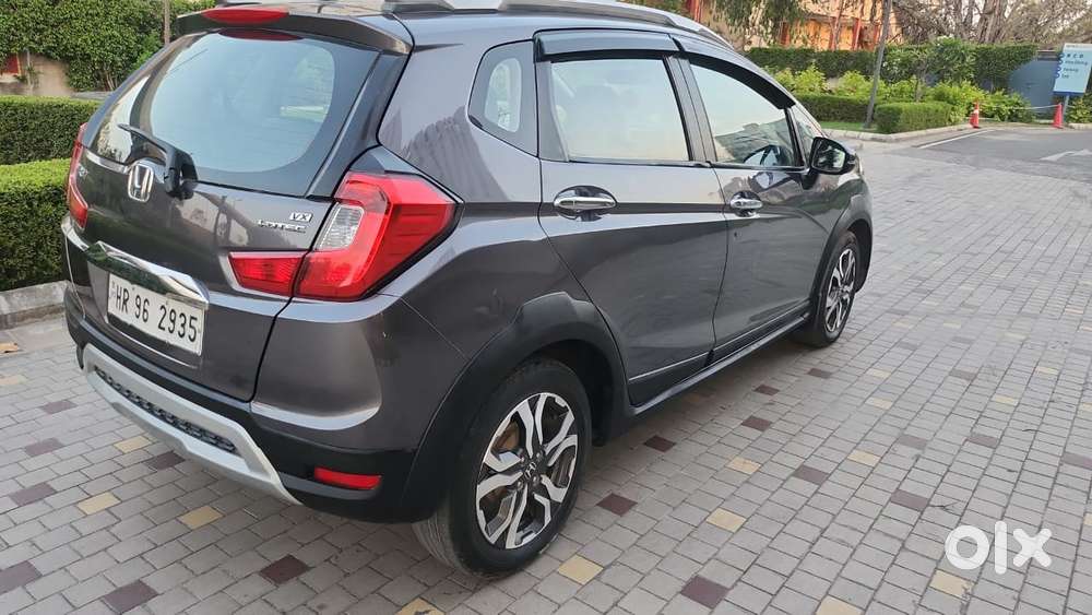 Honda Wr-v 1.5 Vx I-dtec, 2019, Diesel