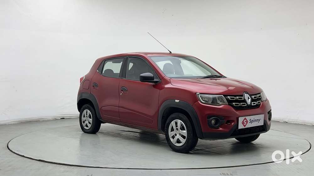 Renault Kwid 1.0 Rxt, 2016, Petrol