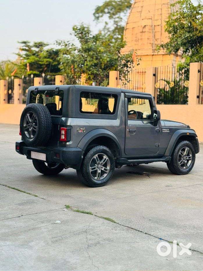 Mahindra Thar Lx Hard Top Diesel Mt 4wd, 2024, Diesel