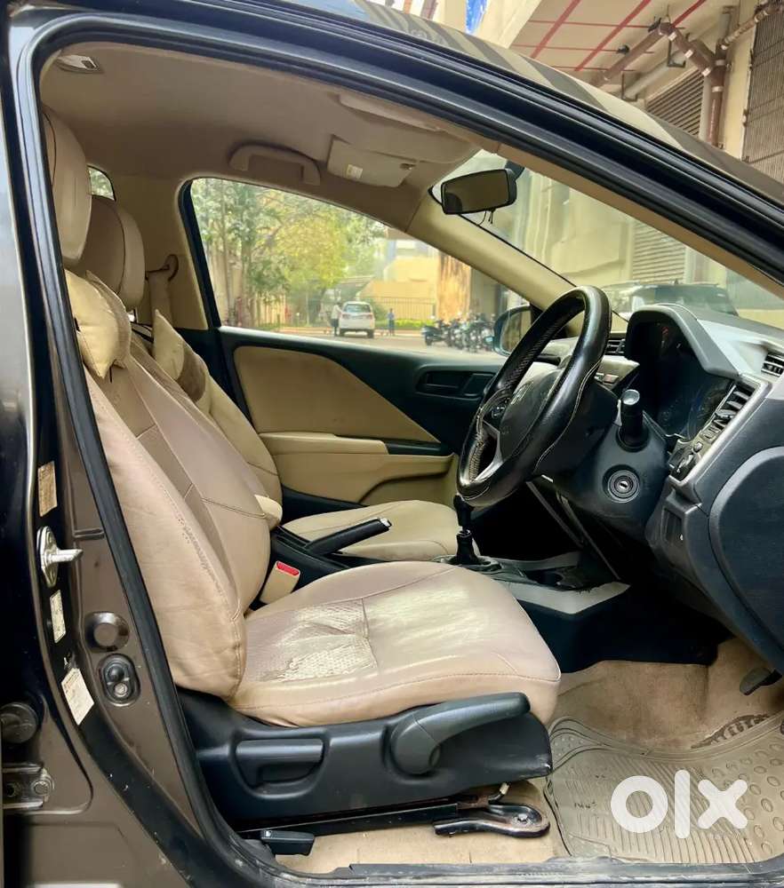 Honda City 1.5 Sv Mt Ivtec