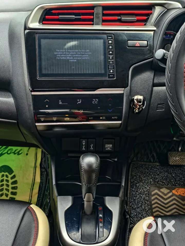 Honda Jazz V Cvt, 2018, Petrol