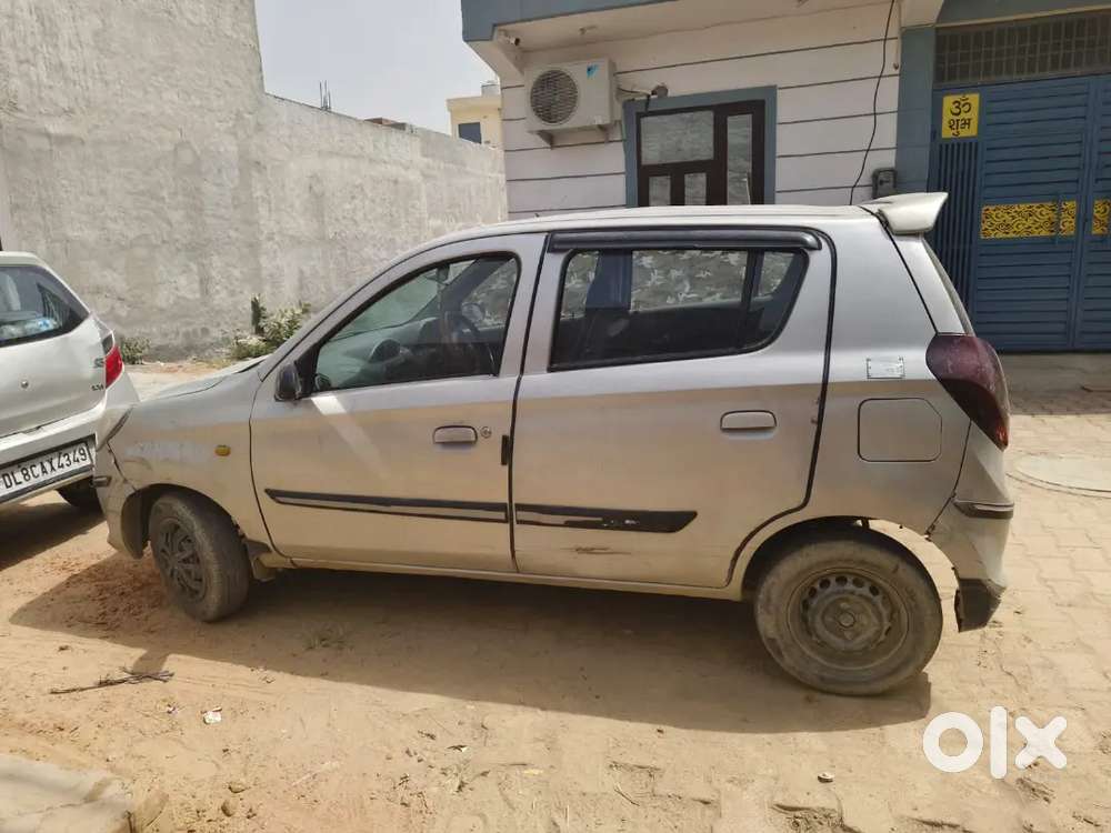Maruti Suzuki Alto 800 2014