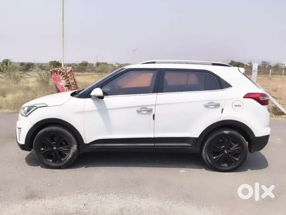 Hyundai Creta 2017 Diesel 135000 Km Driven