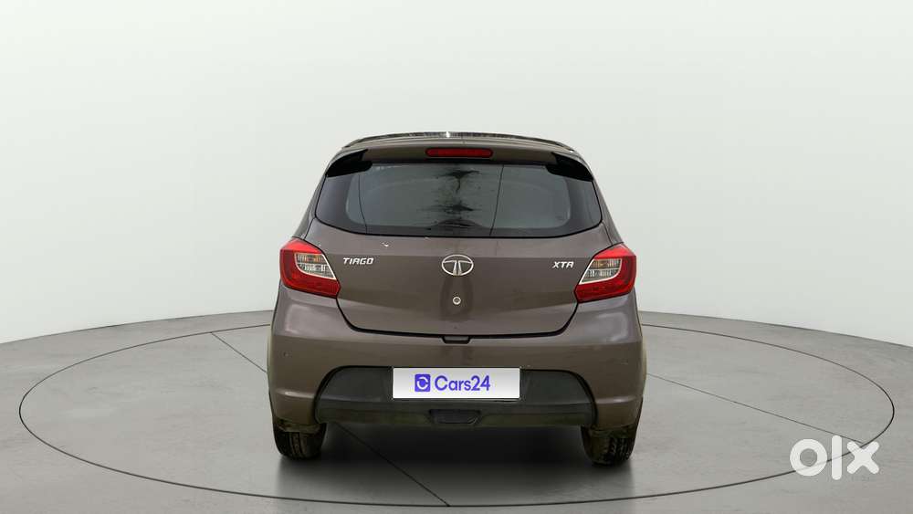 Tata Tiago 1.2 Revotron Xta, 2018, Petrol
