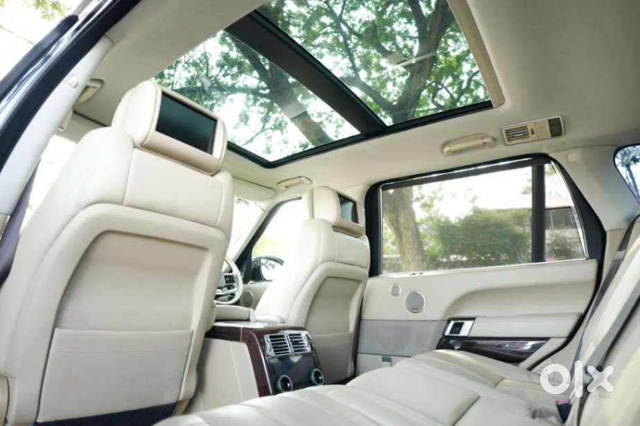 Land Rover Range Lwb, 2017, Diesel