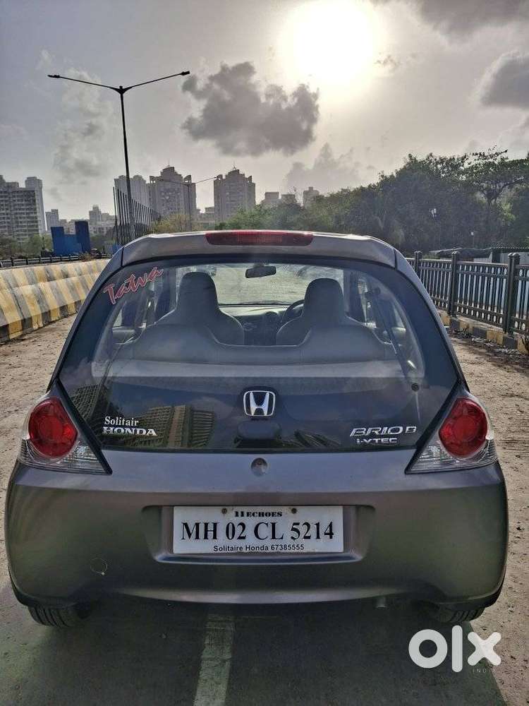 Honda Brio S Mt 2012, 2012, Petrol