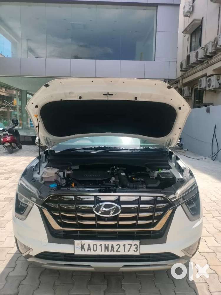 Hyundai Alcazar, 2023, Petrol