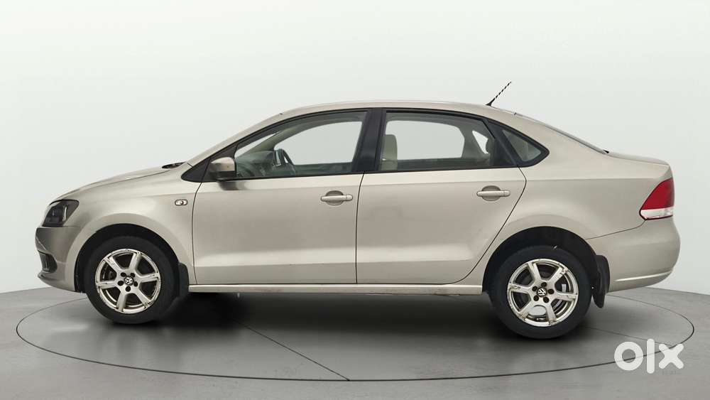 Volkswagen Vento 2010-2013 Petrol Highline, 2014, Petrol