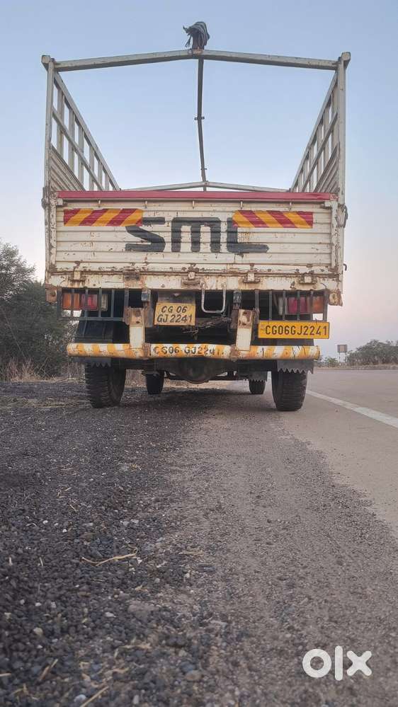 Eicher Polaris Multix, 2017, Diesel