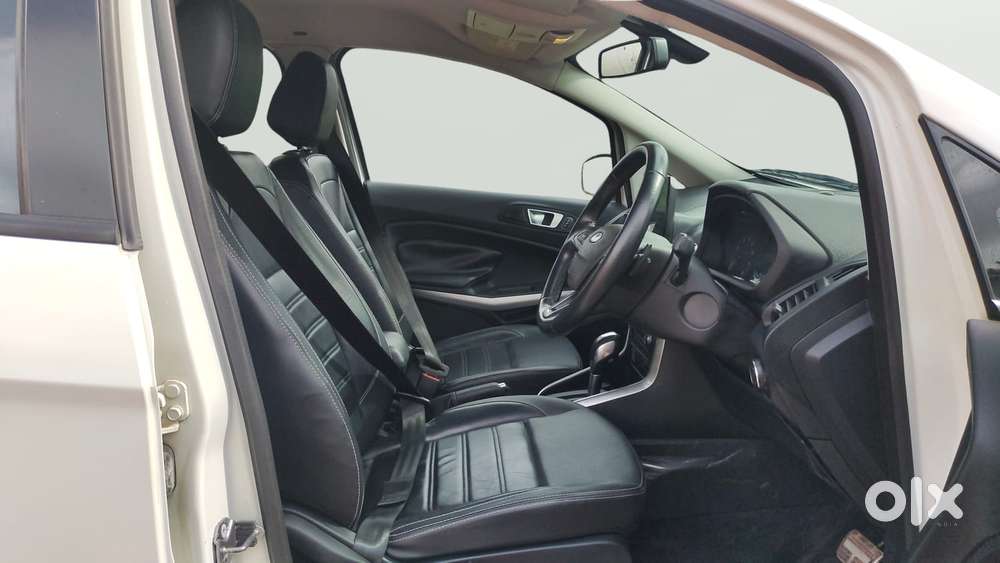 Ford Ecosport [ ] 1.5 Titanium Ti Vct At, 2017, Petrol
