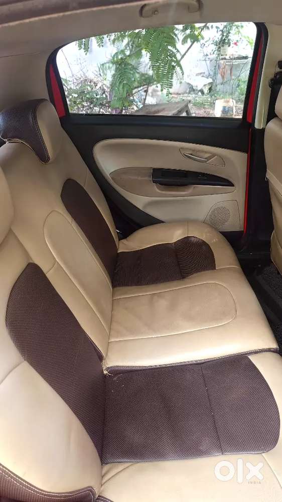 Fiat Punto 2018 Diesel 84000 Km Driven