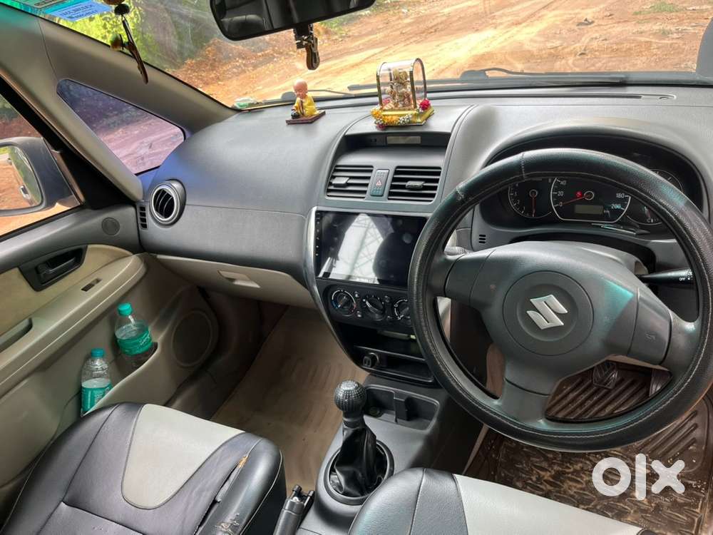 Maruti Suzuki SX4 Petrol 2009