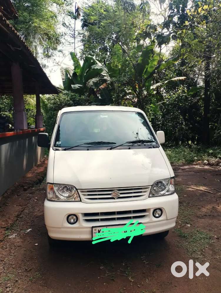 Maruti Suzuki Eeco 2024 Cng & Hybrids 53000 Km Driven, Showroom Servic