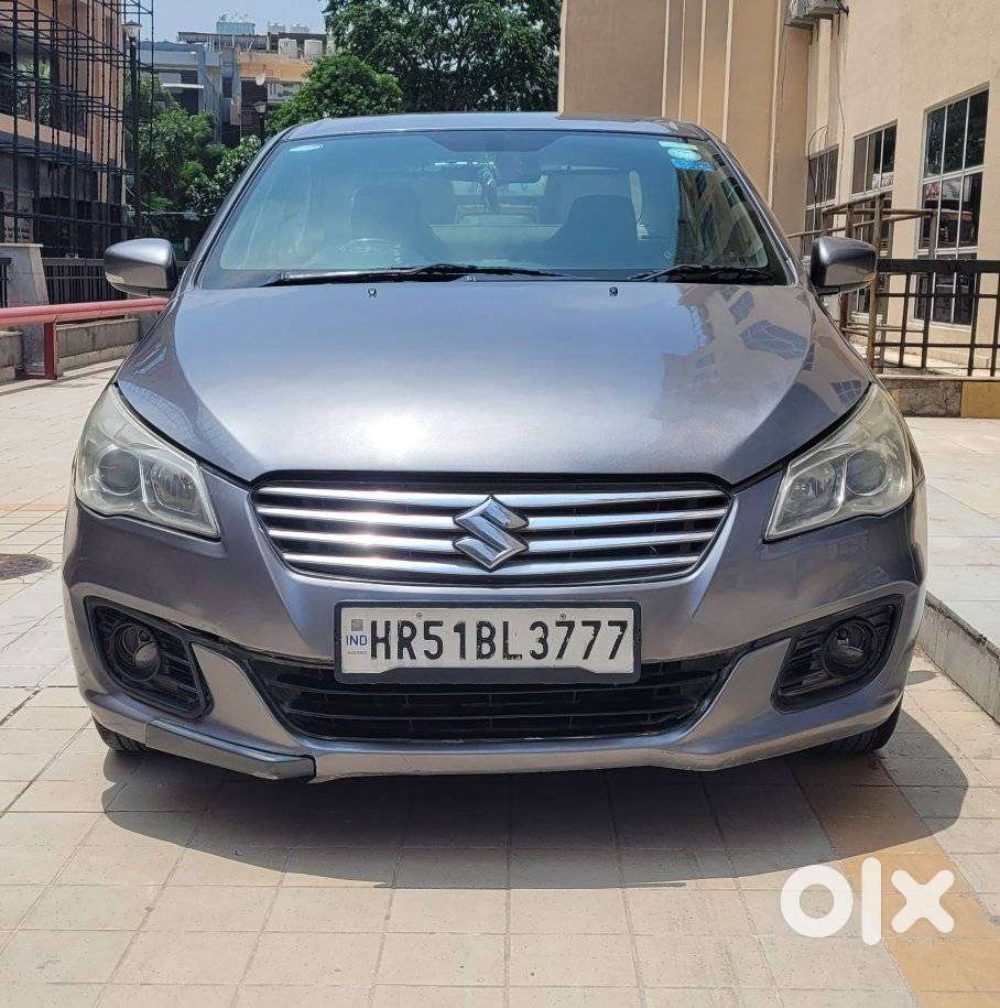 Maruti Suzuki Ciaz At Zxi Plus, 2016, Petrol