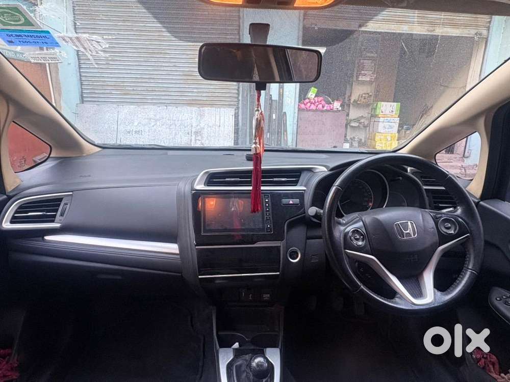 Honda Jazz 2021 Top Model 35k Km Only