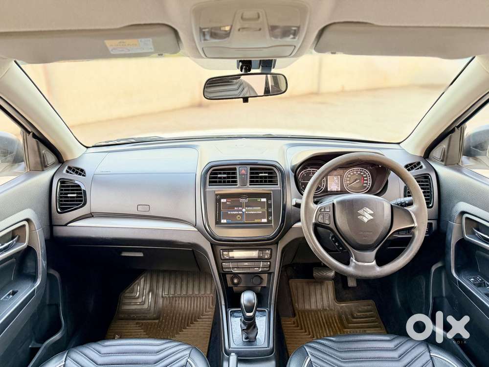 Maruti Suzuki Brezza Zdi+ Amt, 2018, Diesel