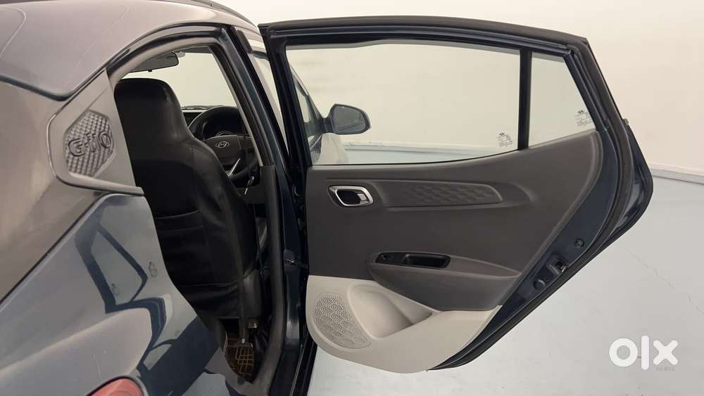 Hyundai Grand I10 Nios Sportz 1.2 Kappa Vtvt, 2021, Petrol