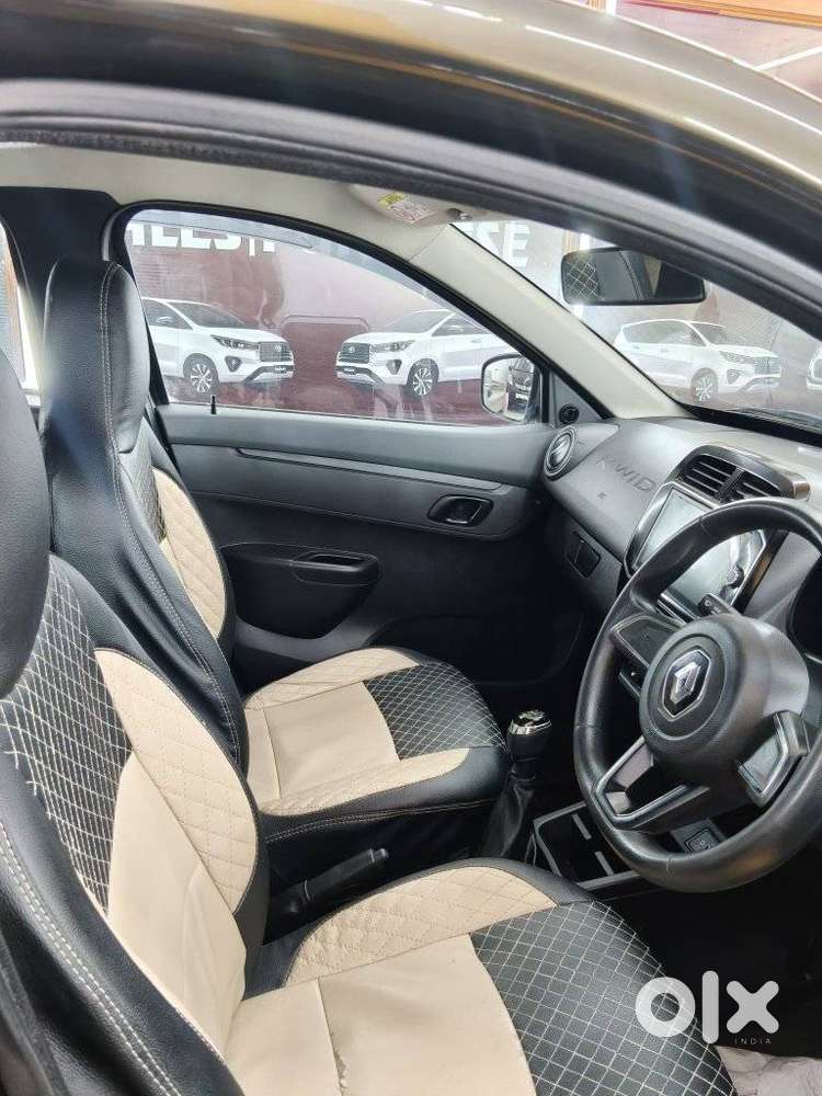 Renault Kwid 1.0 Rxt Optional, 2021, Petrol