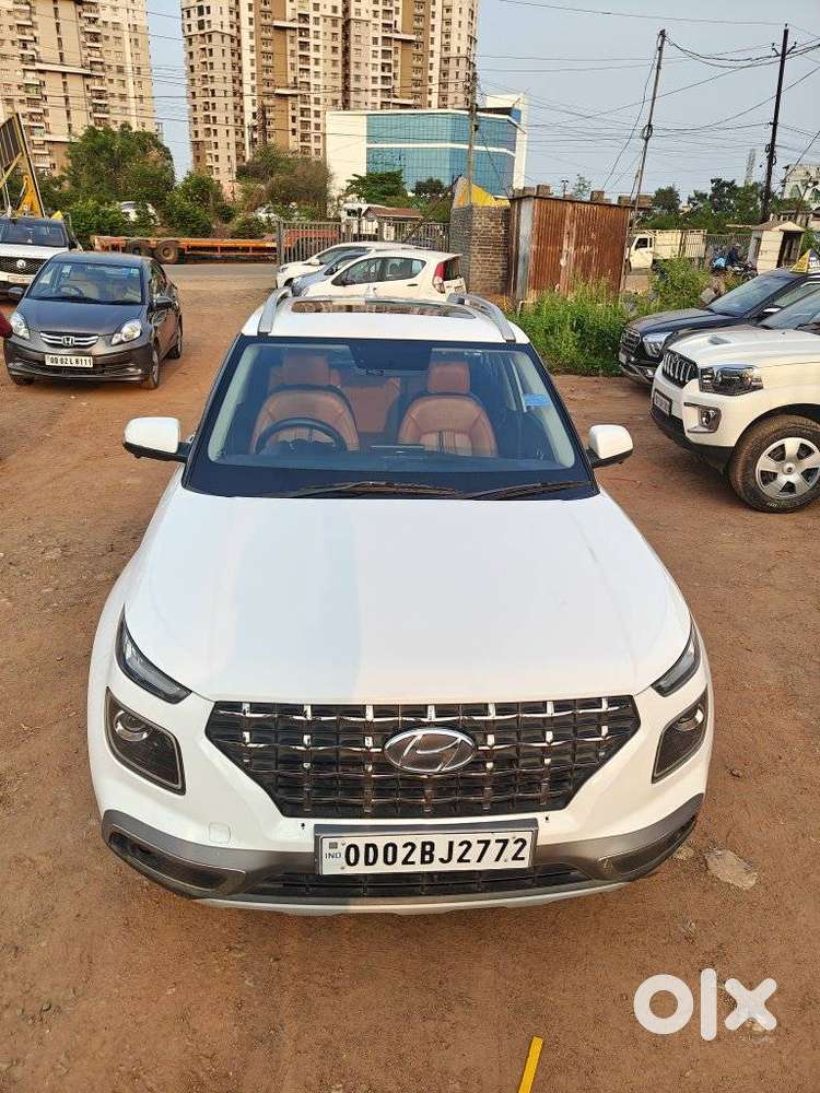 Hyundai Venue S (o) 1.0 Turbo Mt, 2020, Petrol