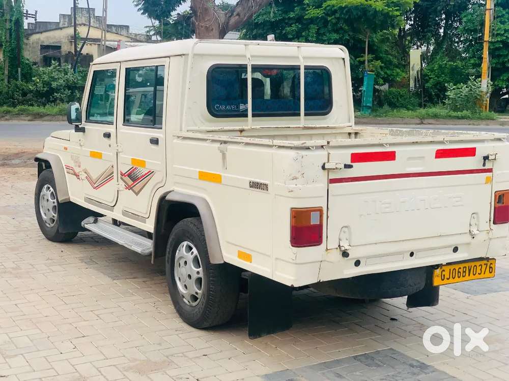 Mahindra Bolero Camper 2022 Diesel