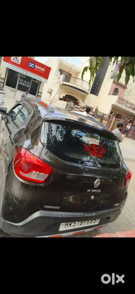 Renault Kwid Climber 2017