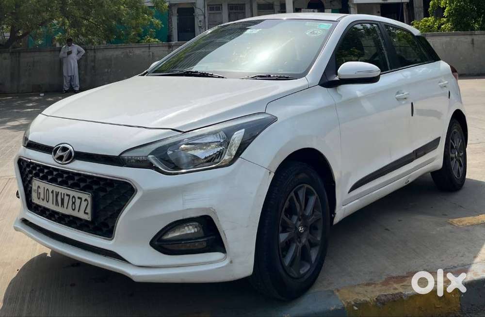 Hyundai Elite I20 1.2 Sportz Plus Vtvt, 2019, Petrol