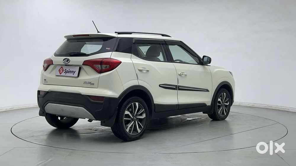 Mahindra Xuv300 W8 (o) 1.5 Diesel Amt, 2021, Diesel