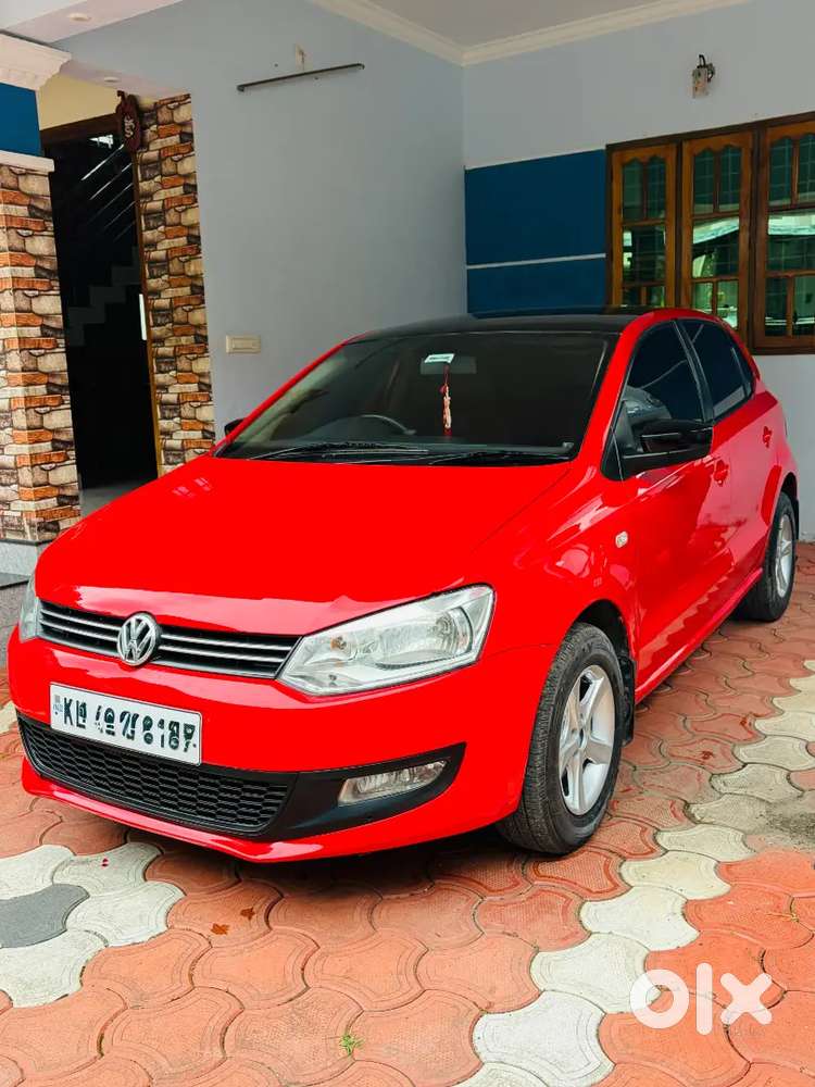 Volkswagen Polo 2031 All Papers Are Clear