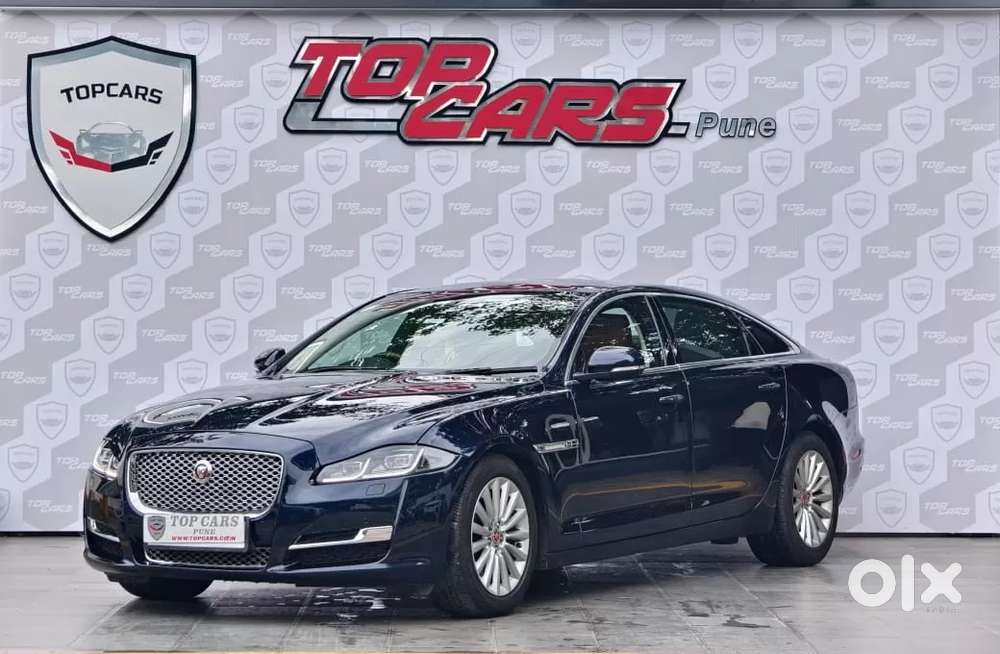 Jaguar Xj, 2018, Diesel