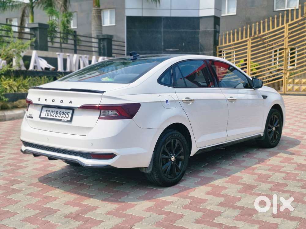 Skoda Slavia Anniversary Edition 1.0l Tsi At, 2025, Petrol
