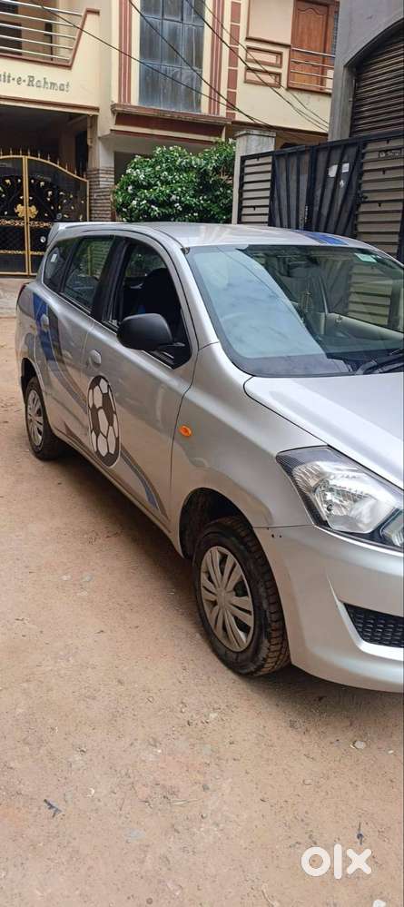 Datsun Go Plus 2017