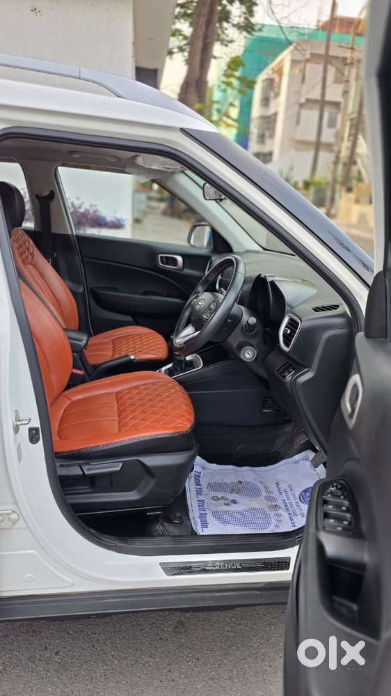 Hyundai Venue 1.5 Crdi Sx (o), 2022, Diesel