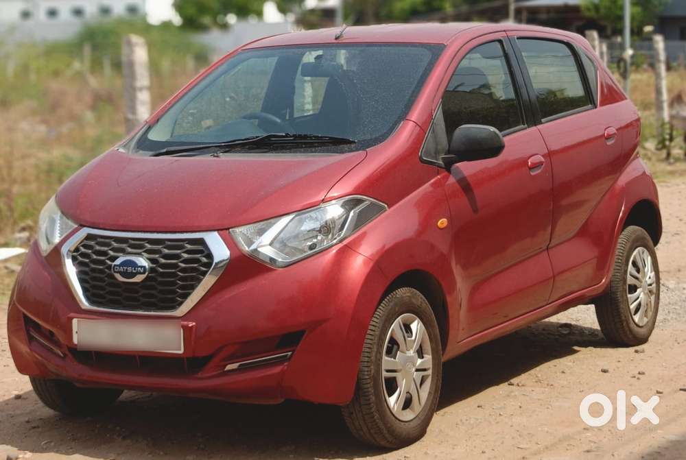 Datsun Redi Go Limited Edition 2018, 2018, Petrol