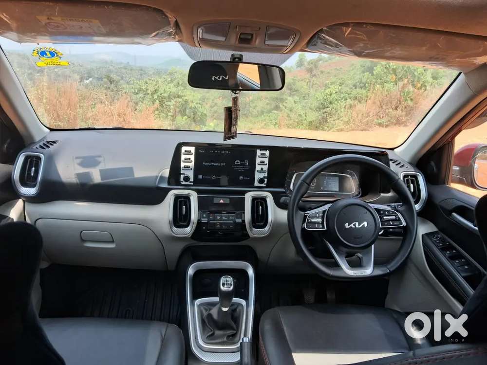 Kia Sonet 1.0 Petrol 2021